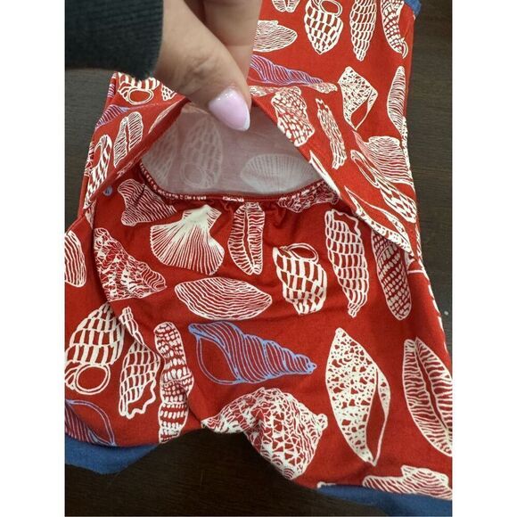 NWT Rags Red White & Blue Tank Playsuit - Picture 4 of 6